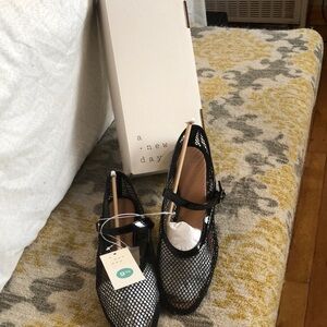 A New Day Black Women's Shoes